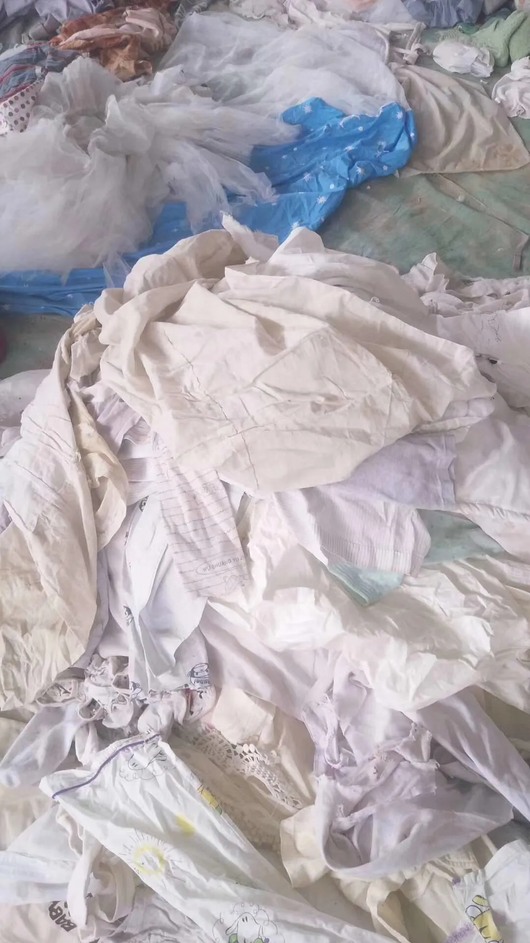 旧衣回收真的赚钱吗90后创业者带大家深入了解旧衣回收行业