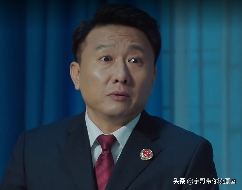 《巡回检察组》大结局：冼友文露馅，武强落网