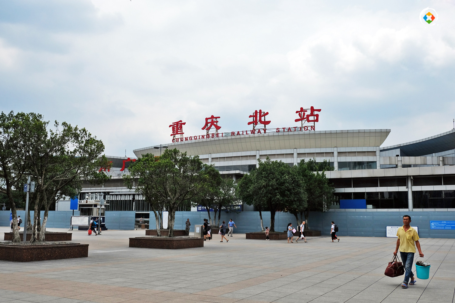 重庆公共交通提速升级：江北机场扩建，两个火车站解决遗留问题