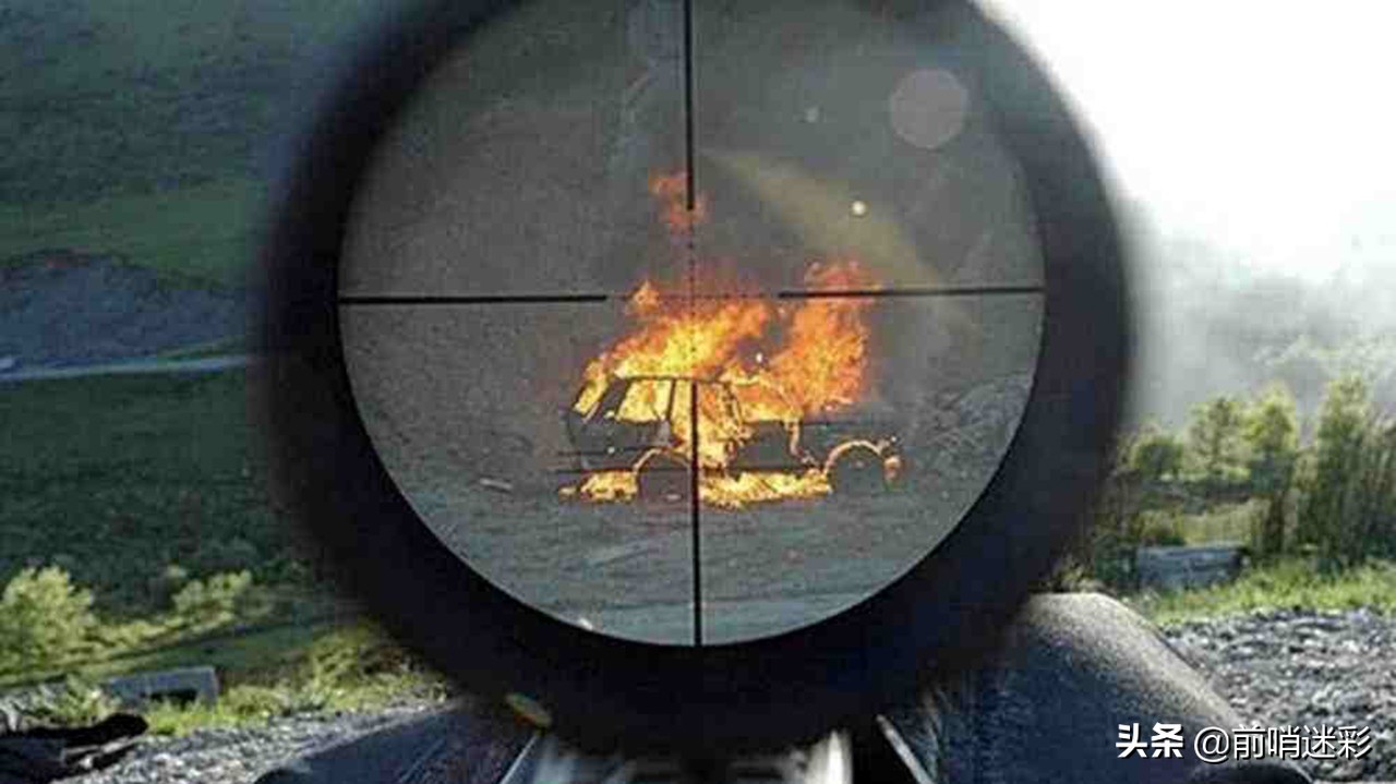 狙击手执行任务时，真的都是射击目标脑袋吗，