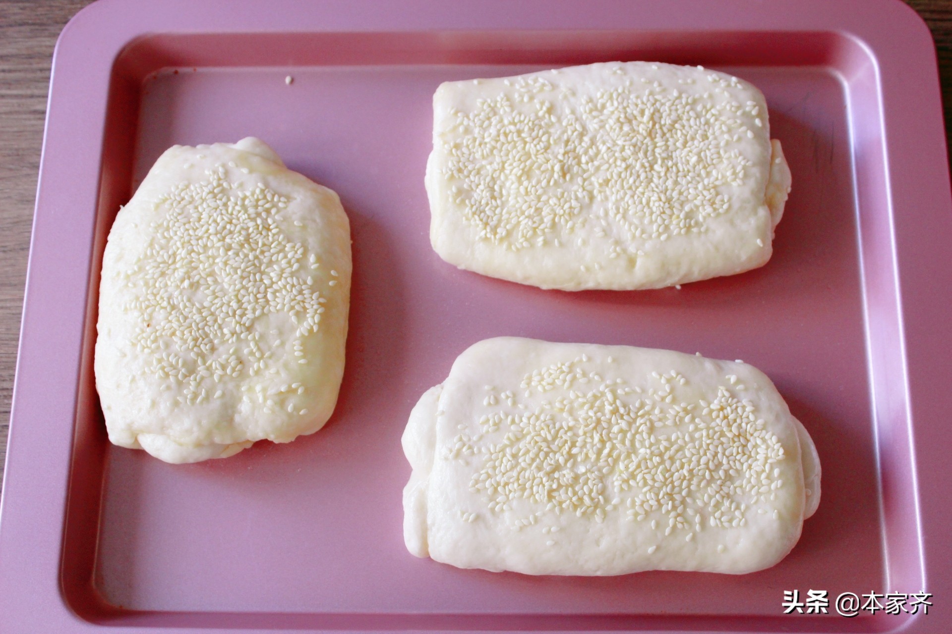 一個128層的烤餅是這樣做成的！ 酥鬆又醇香，推薦給所有人