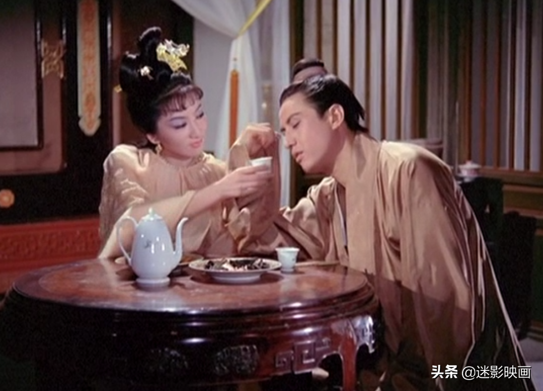 54年前的恐怖片，中国内地引进的第一部鬼片，据