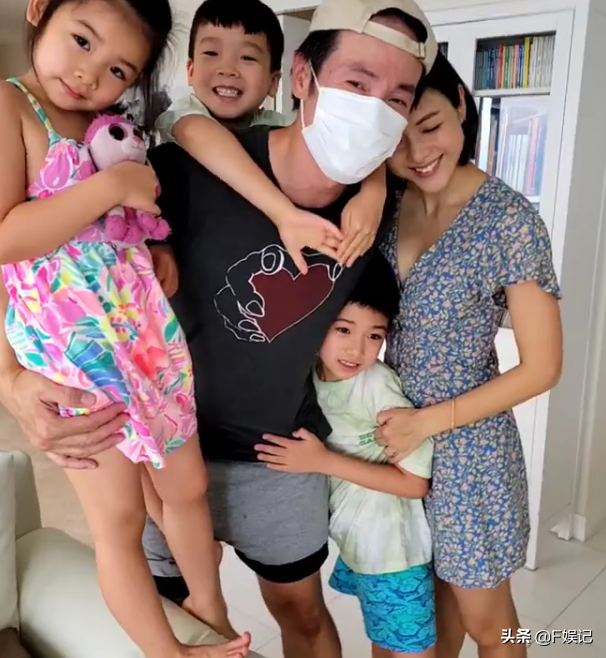 陈茵媺晒夫妻俩婚纱照庆祝结婚8周年 向陈豪发表了爱的宣言