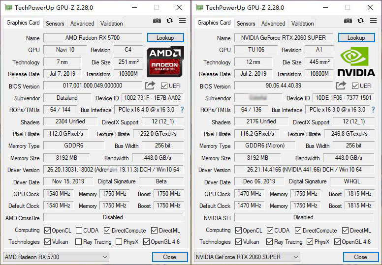 畅玩2K分辨率该选谁，AN显卡大战