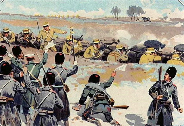 蝴蝶效应：历史上的克里米亚战争，是如何影响万里之外的中国的？