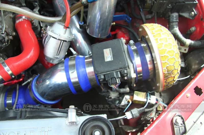 不滅神話 500匹對EVO9只是基礎改裝