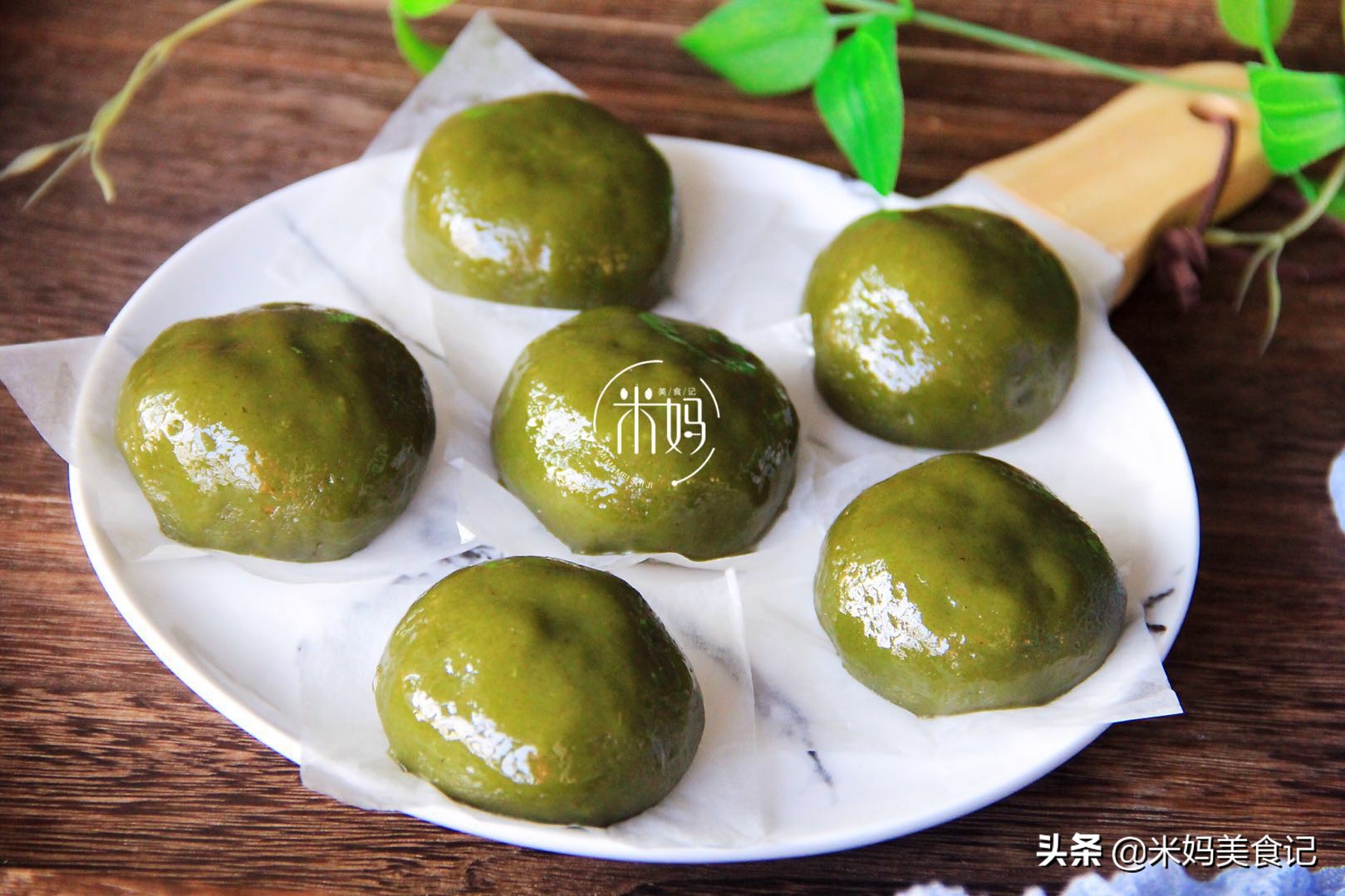 圖片[13]-艾糍粑做法步驟圖 祛濕散寒錯過等一年！-起舞食譜網