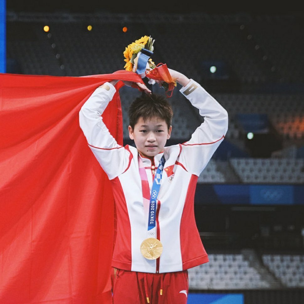 气愤！全红婵遭知名外媒抹黑，后者歪曲事实，