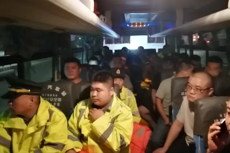 滑县交通运输局危难时刻显担当 洪峰浪尖践使命