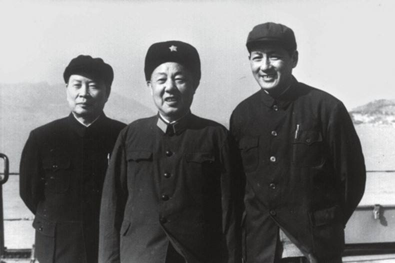 贵州第一任省委书记是湖南人，姓苏、开国上将，他是谁？