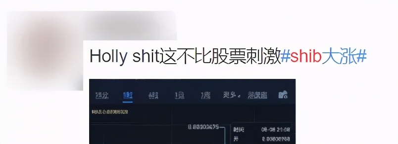 shib也能炒，30天暴涨百倍？我真的服了币圈了