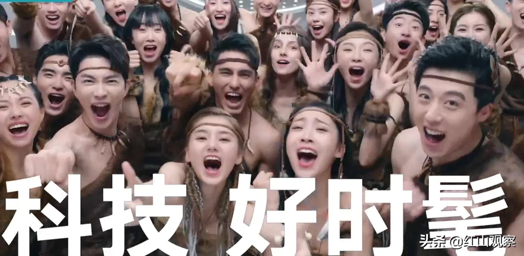 我承认！我被这些魔性的广告征服了