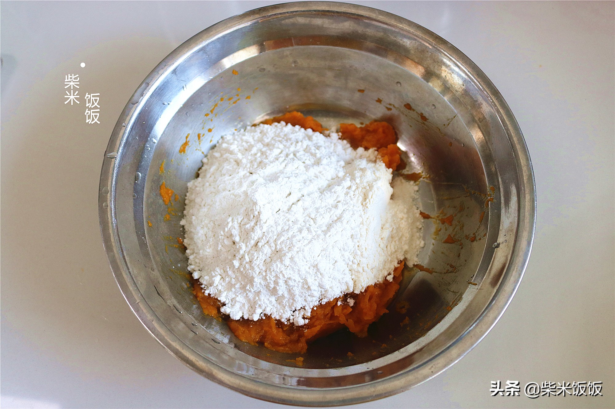 秋天吃它正当时，软糯清甜，温暖脾胃，滋润好吃家人喜欢