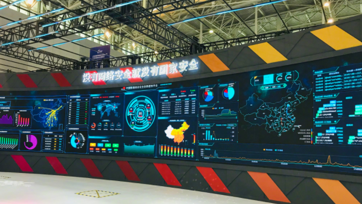 拜登发出“开战”警告：一旦有人触碰红线，就敢与其硬碰硬