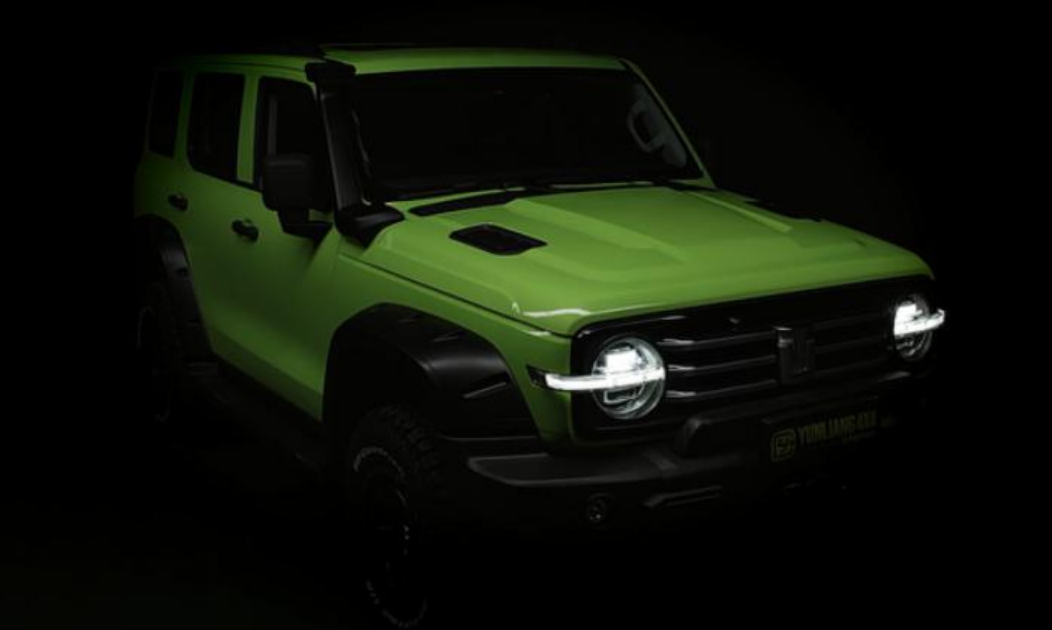 坦克300将推官方改装版；全新MINI JCW官图发布