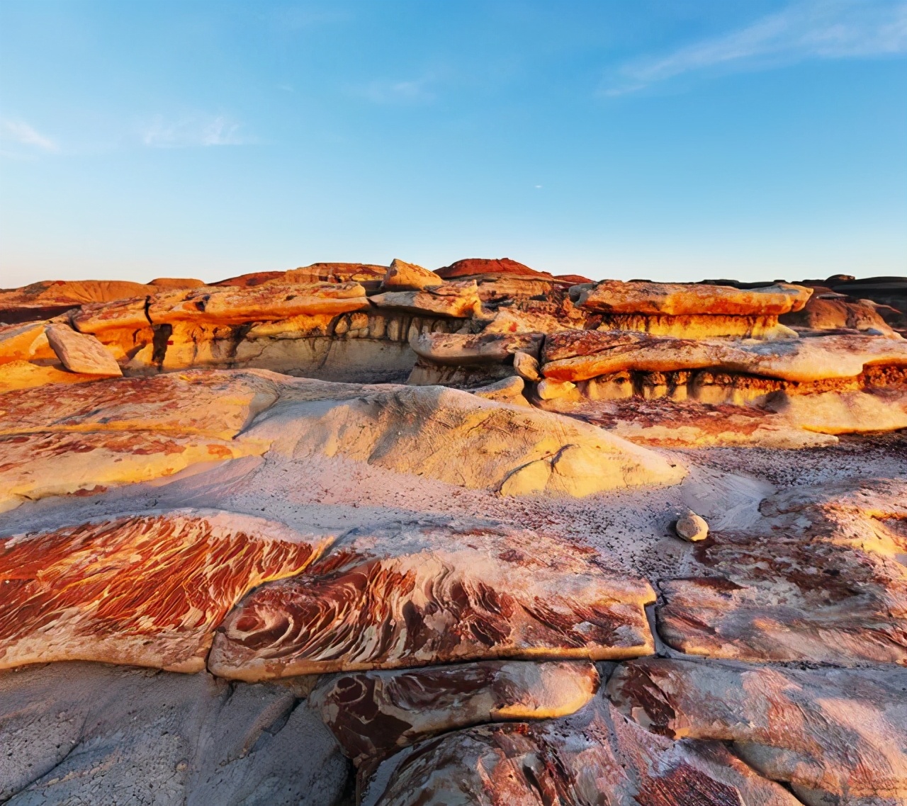 卢特沙漠在哪个国家卢特沙漠有多热