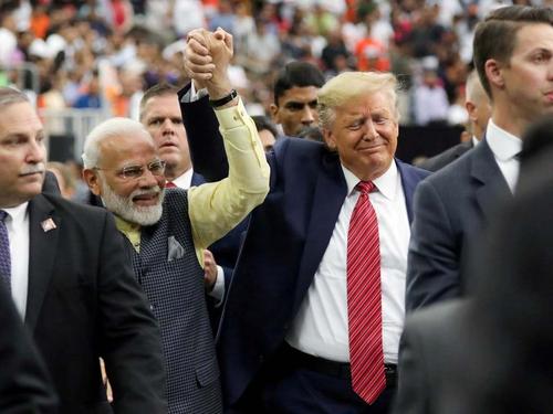 印度被绑上美国战车，倒霉的却是前线部队，士兵死伤一大片