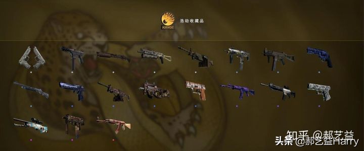 来自职业选手的 CSGO“狂牙大行动”详细解析「艺心益意」