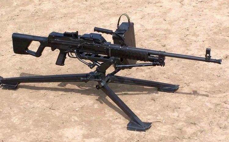 我军定型7.62毫米机枪弹，北约口径机枪或淘汰