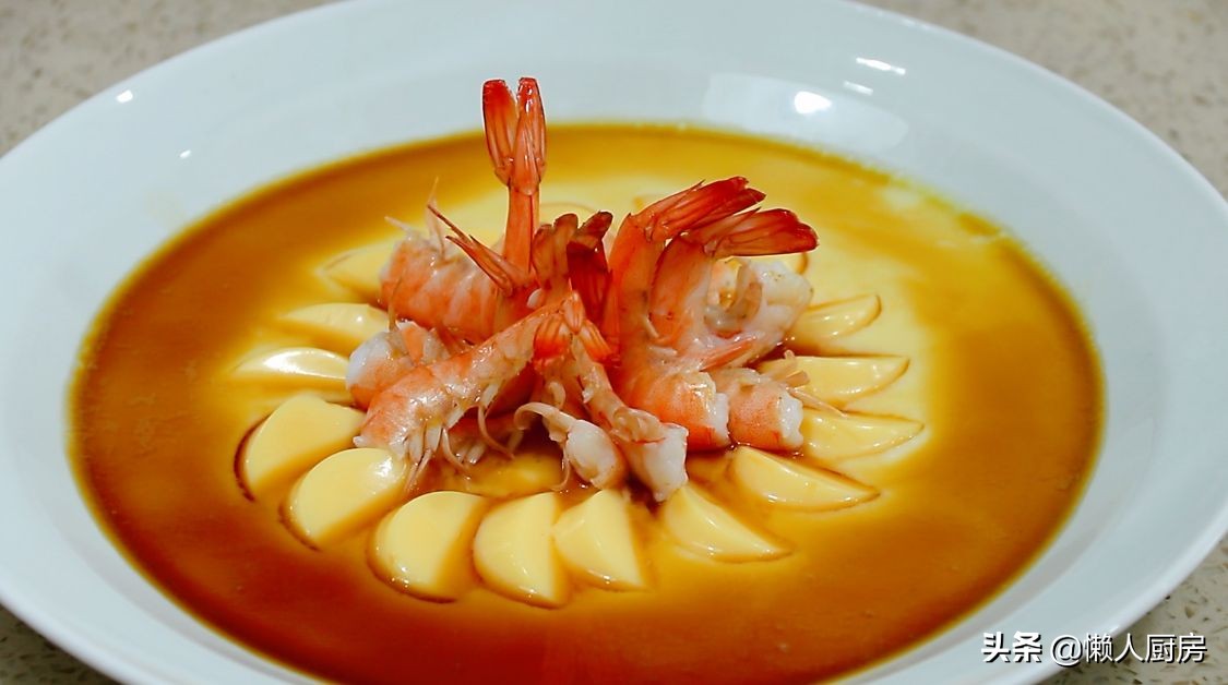 蒸雞蛋，別只會用老一套，加點它們，雞蛋又嫩又滑，擺盤又好看