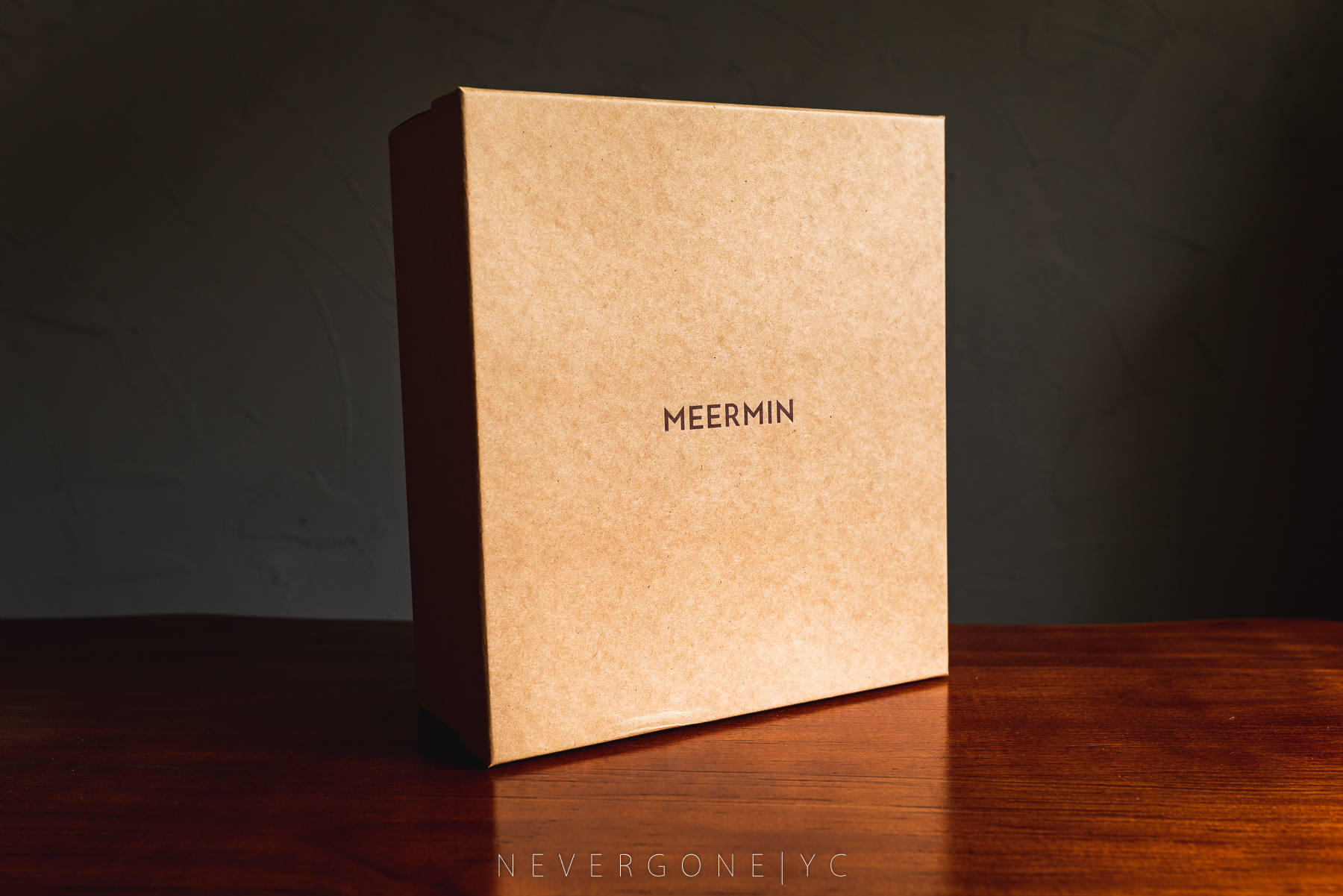 非洲神秘的野性力量——Meermin Kudu Jumper半工装靴