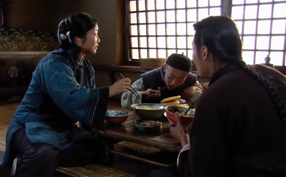 電視劇《闖關東》令人費解和細思極恐的幾個細節