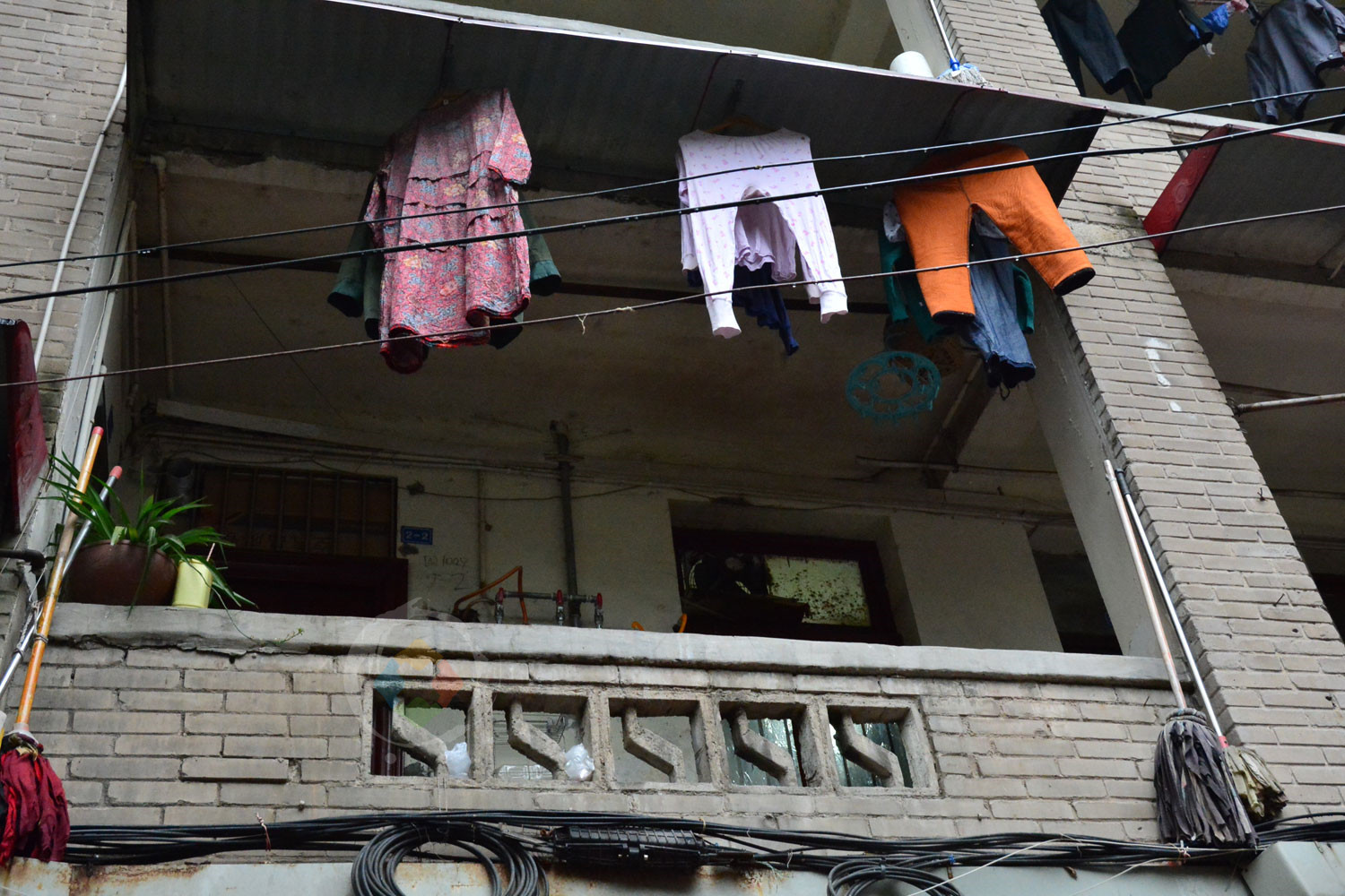 重庆后堡、铁路村、九坑子，这些老社区里，是否有你的记忆？