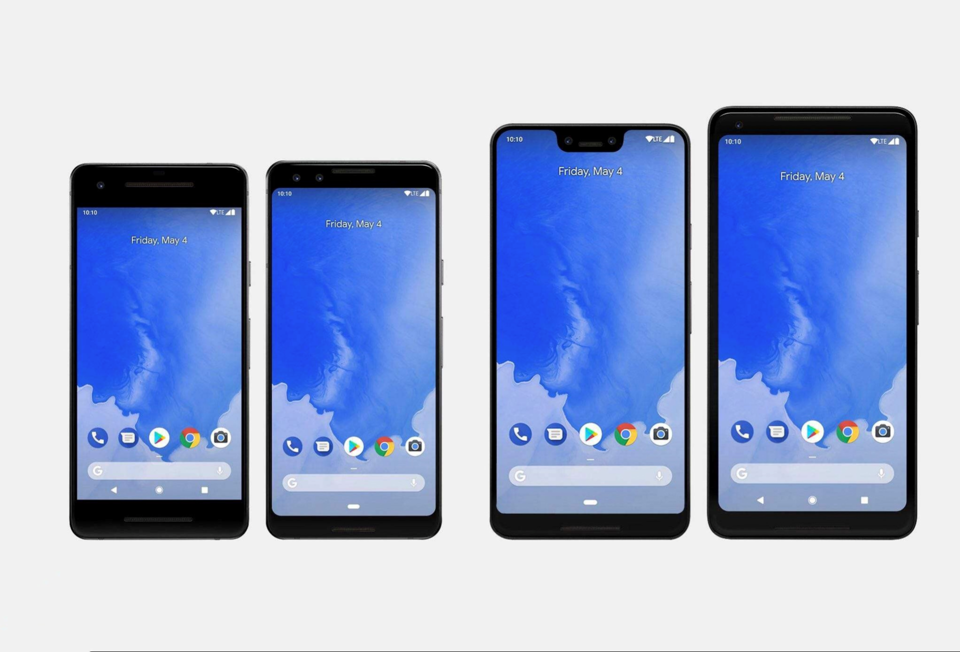 反方向升級！GooglePixel 5曝出：后置摄像头指纹识别 骁龙处理器765G