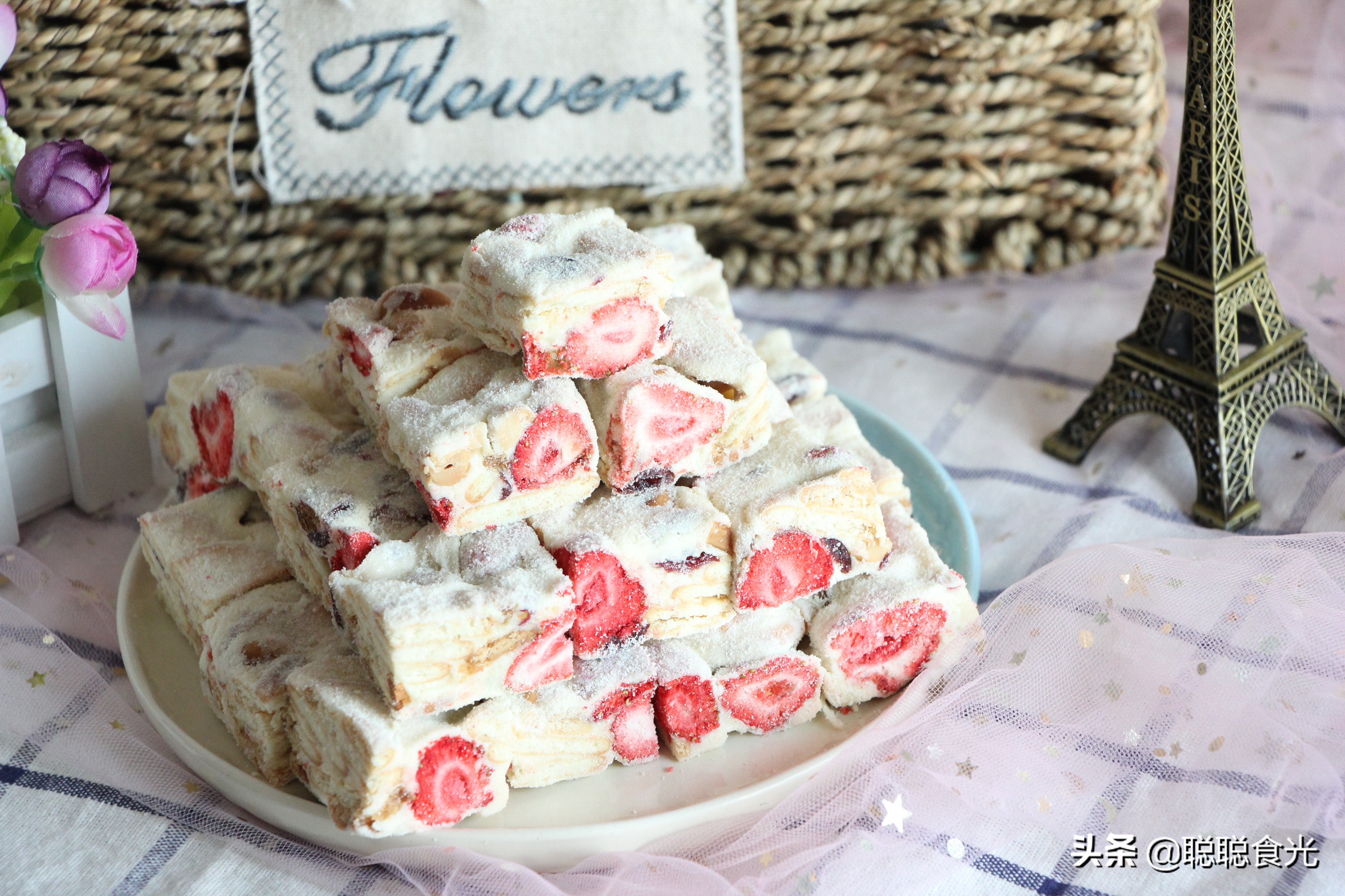 什么|情人节送女友什么礼物 12种女士最爱的甜点品甜到心里去