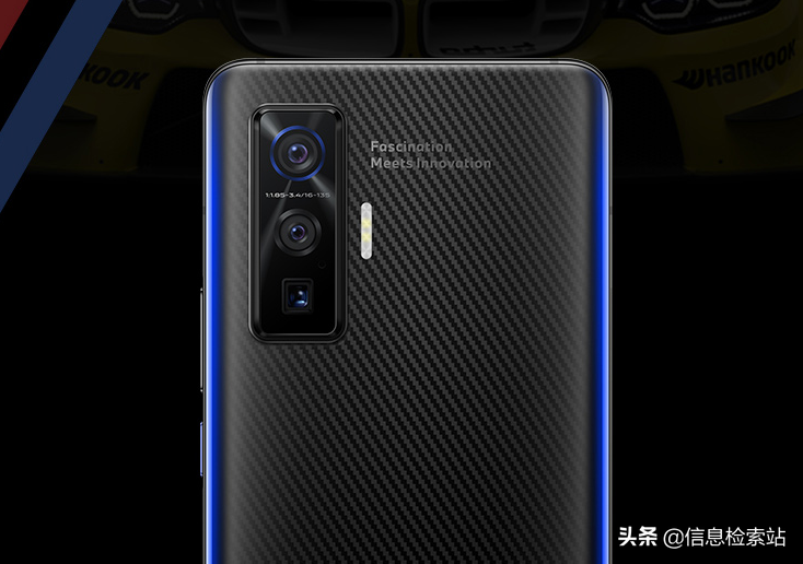 vivo亮剑，5300mAh+骁龙888+16G运存，很优秀