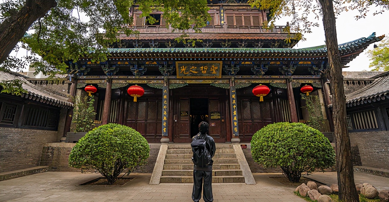 山西一著名古城，比麗江古老、比鳳凰安靜，還被評(píng)為世界文化遺產(chǎn)