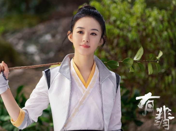 赵丽颖或成年底霸屏女王：＂有翡＂＂谁是凶手＂＂幸福到万家＂