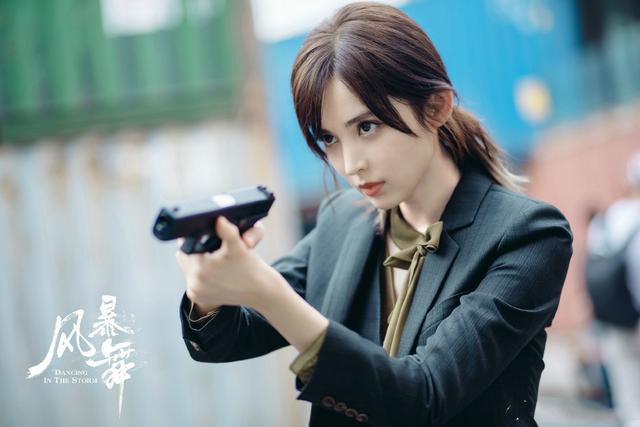 谍战剧《风暴舞》下周登陆爱奇艺，谍战电影《无名》主演曝光
