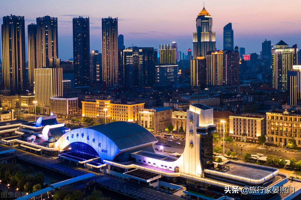 这6座城市，谁才是新一线城市No.1？16项数据为你揭晓