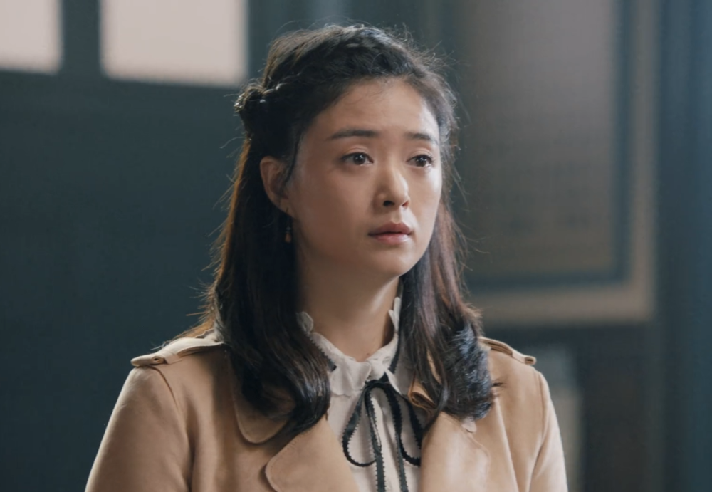 蒋欣新剧逆袭成功!播出1天口碑炸裂,连追2集不过瘾