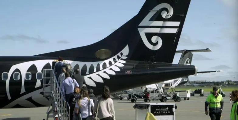 新西兰航空正式试行疫苗护照，境外返澳需出示数字健康通行证