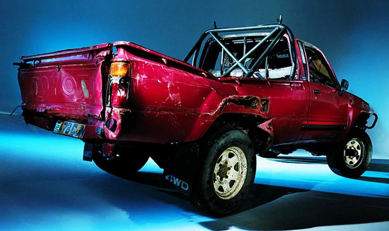 丰田Hilux历史（下部）：“High”+“Luxury”= Hilux