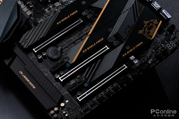 微星MEG Z490 ACE主板评测:16相旗舰级供电加持 价格仅为旗舰一半