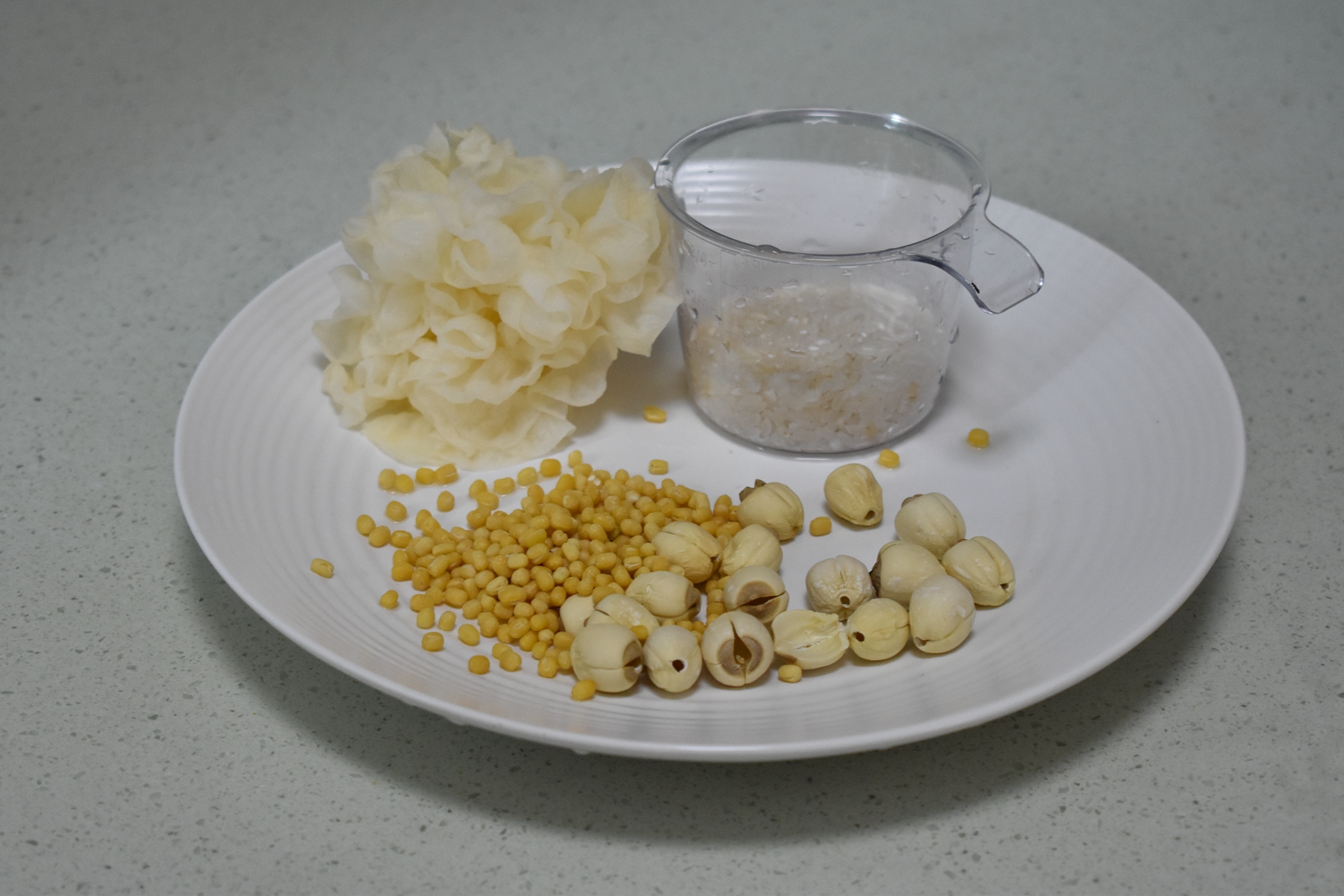 夏秋交替适合煮这粥，清香营养，软糯顺滑，胶质满满，做法很简单