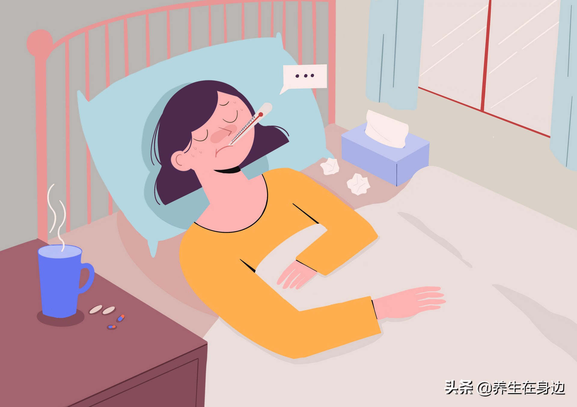 簡單聊聊�脾肺虛弱�引起的咳嗽