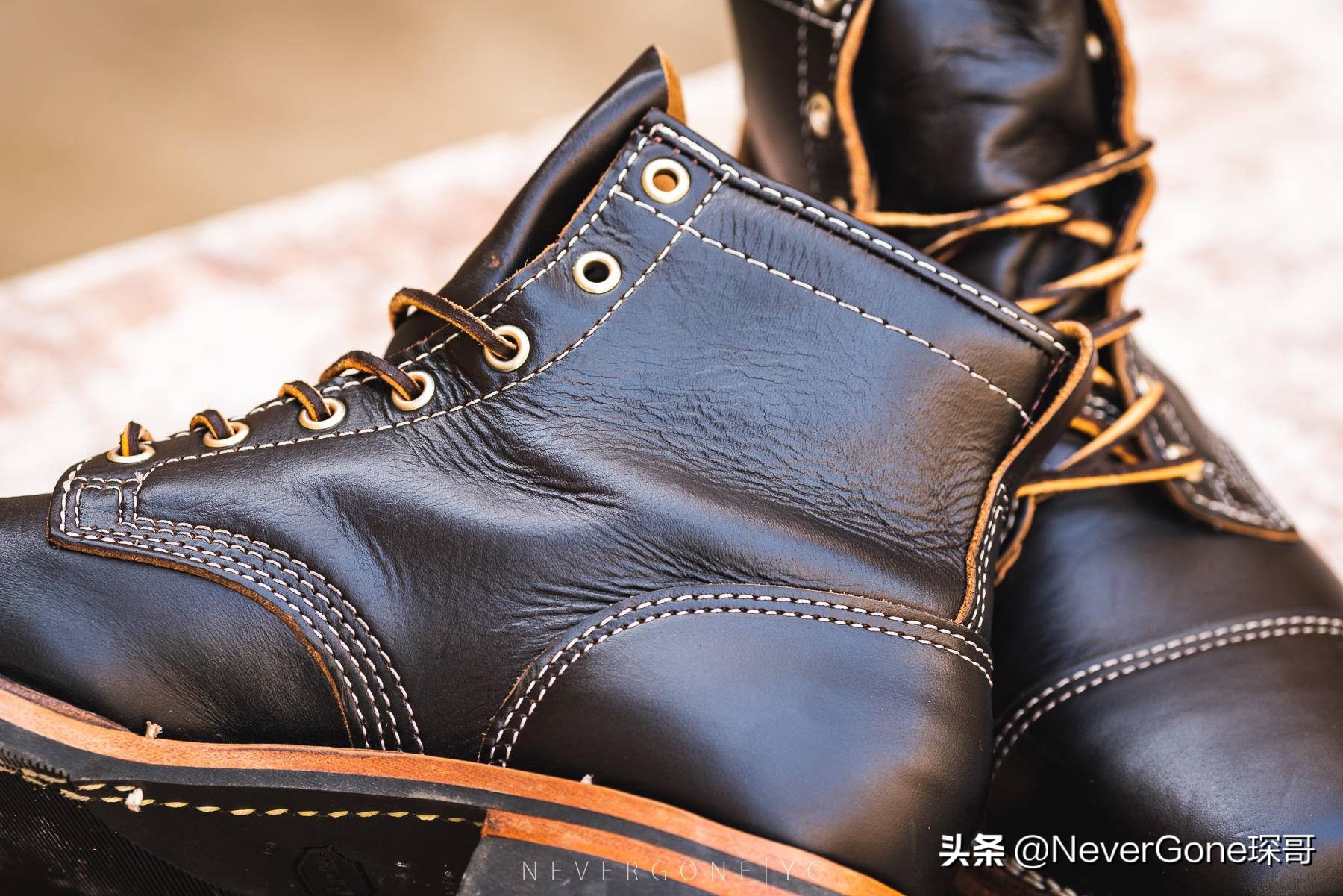 明知这工装靴不行但还是为情怀下单：Wesco Hendrik