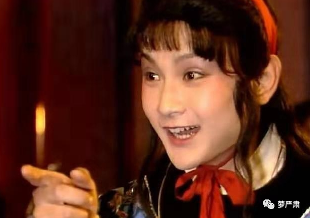 杨笠的脱口秀，有了男的跳脚才完整