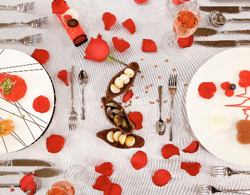 艾美酒店与高端起泡酒品牌夏桐携手呈现七夕浪漫起泡酒体验