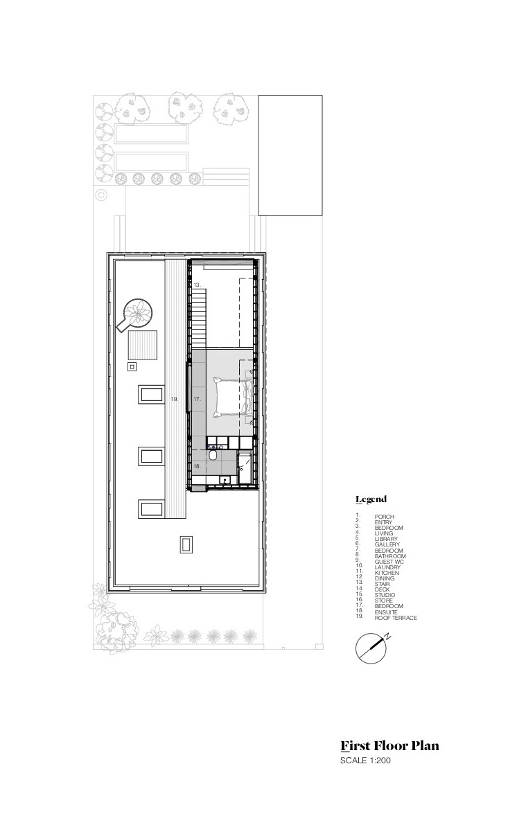 平房顶上加建20m²，将阳光洒进开放式厨房，光灶台就不下5万