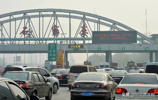 荣乌高速实时路况动态解析