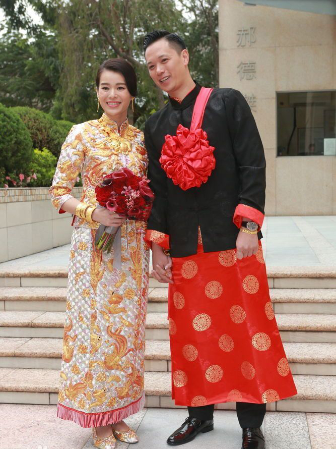 胡杏兒曬三胎兒子正臉照！ 嫁富商，胡杏兒四年三胎成人生大贏家