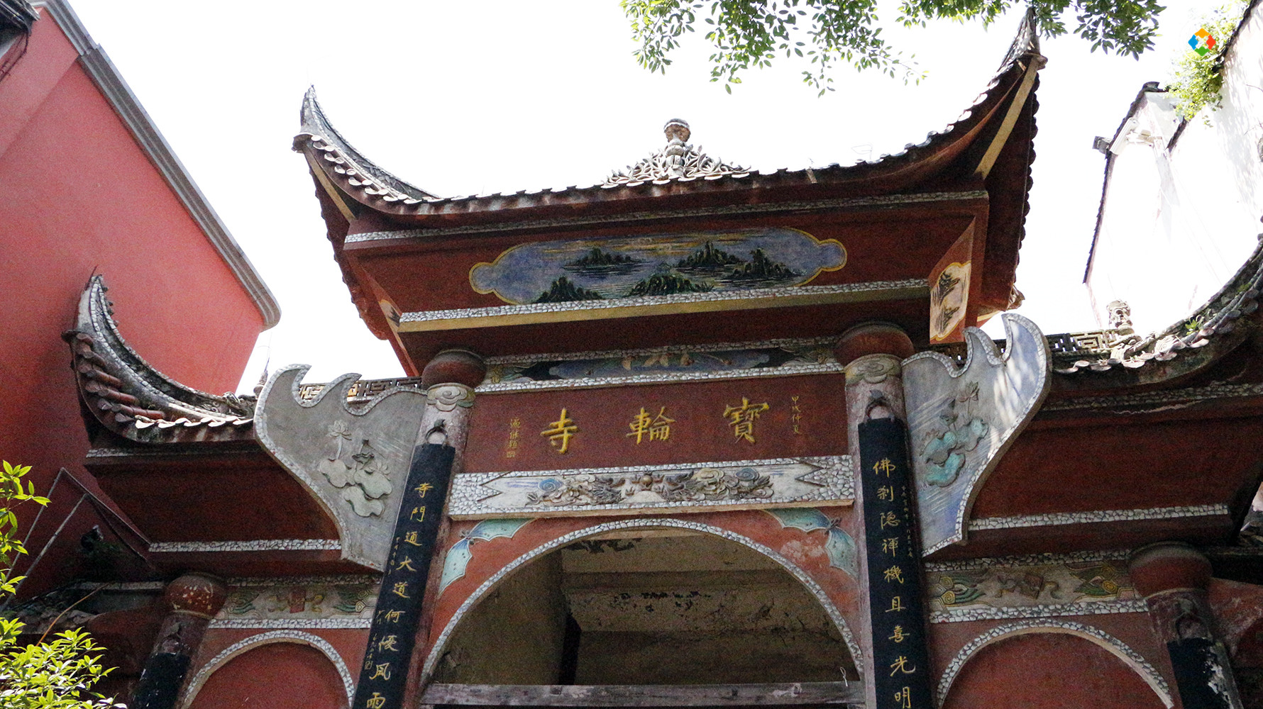 重庆磁器口只是一条商业街？看过它的发展历史，你就不会这么想了