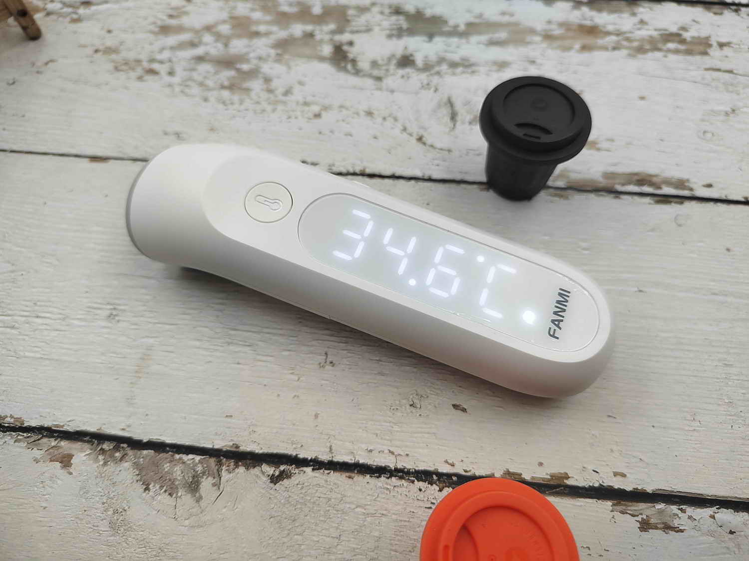 秒测体温还能双用，家中应该常备这款凡米体温计