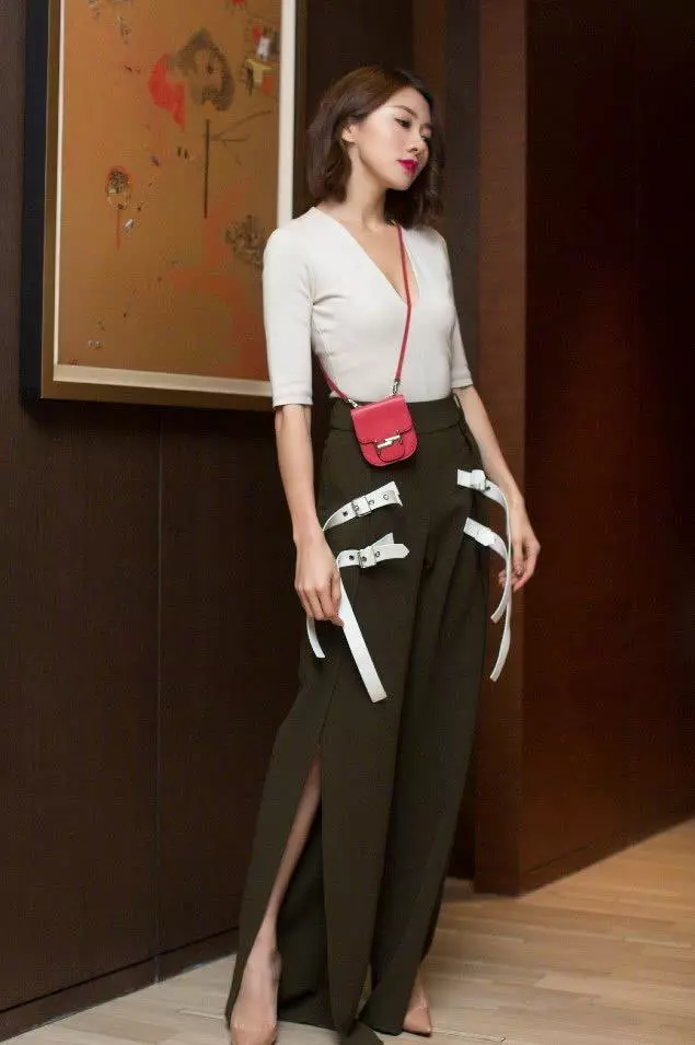 郑凯选择苗苗告诉你：男人恋爱和结婚分得清，