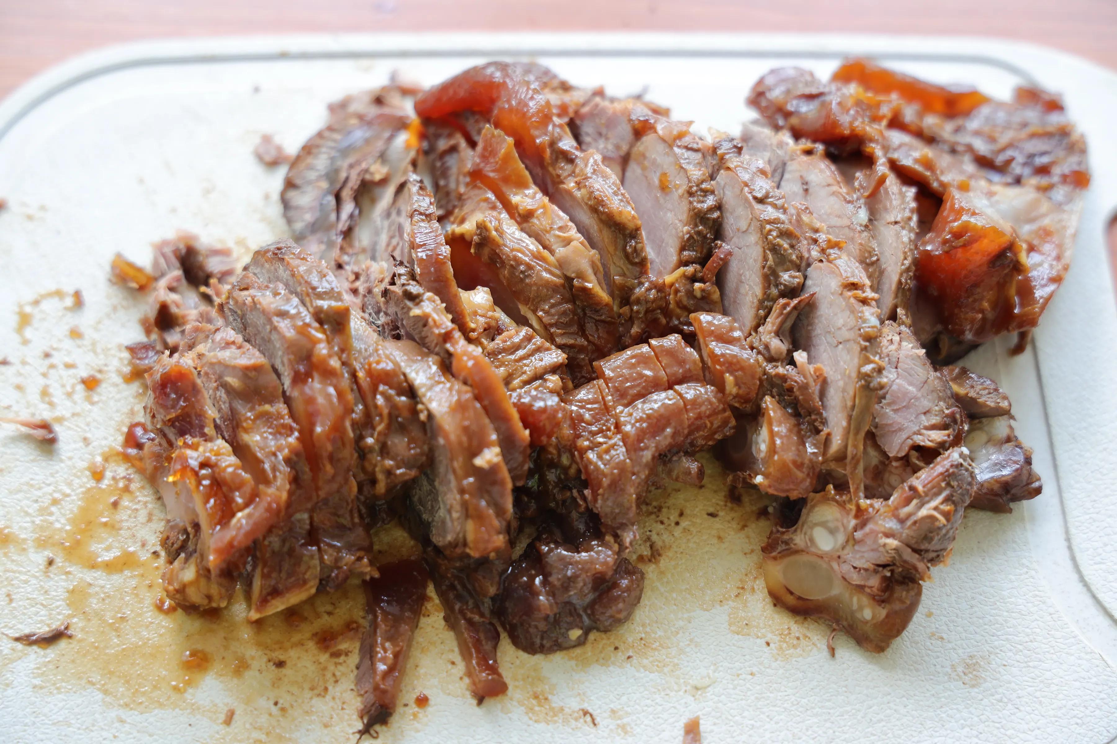 中秋节，给家人必做的一道硬菜，比买的健康更实惠